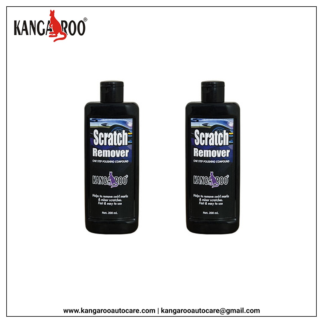 How to Properly Use Car Swirl Mark Remover – Steps and Conditions