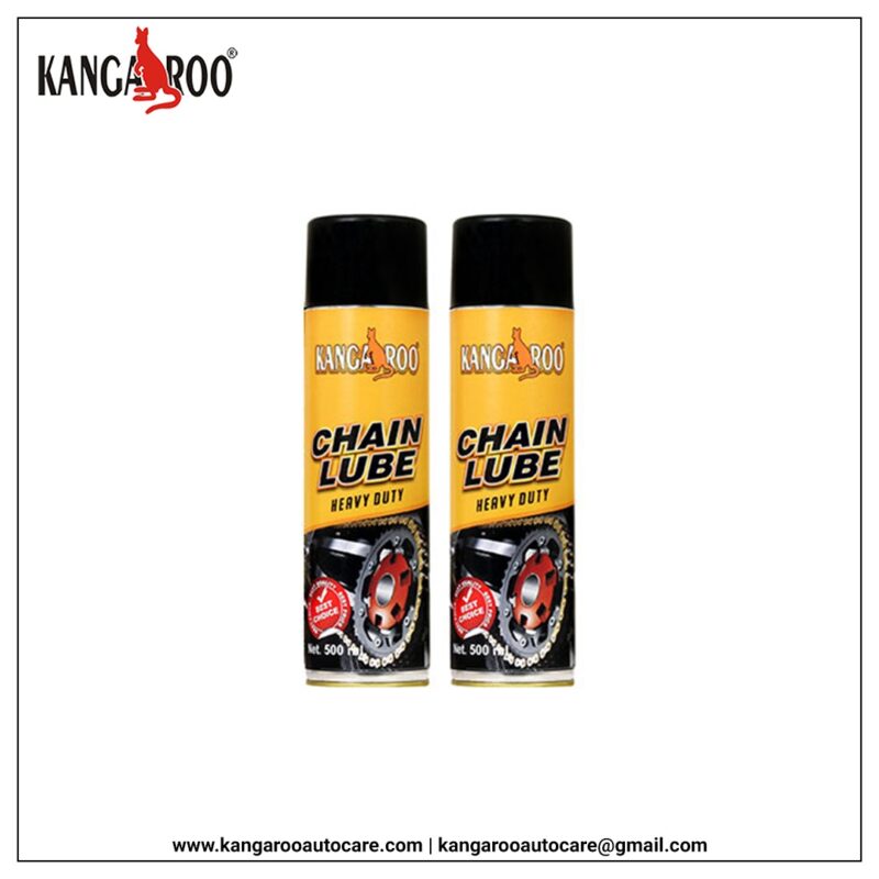 Five Brilliant Effect on Bike’s Longevity Using Branded Chain Lubricant Spray