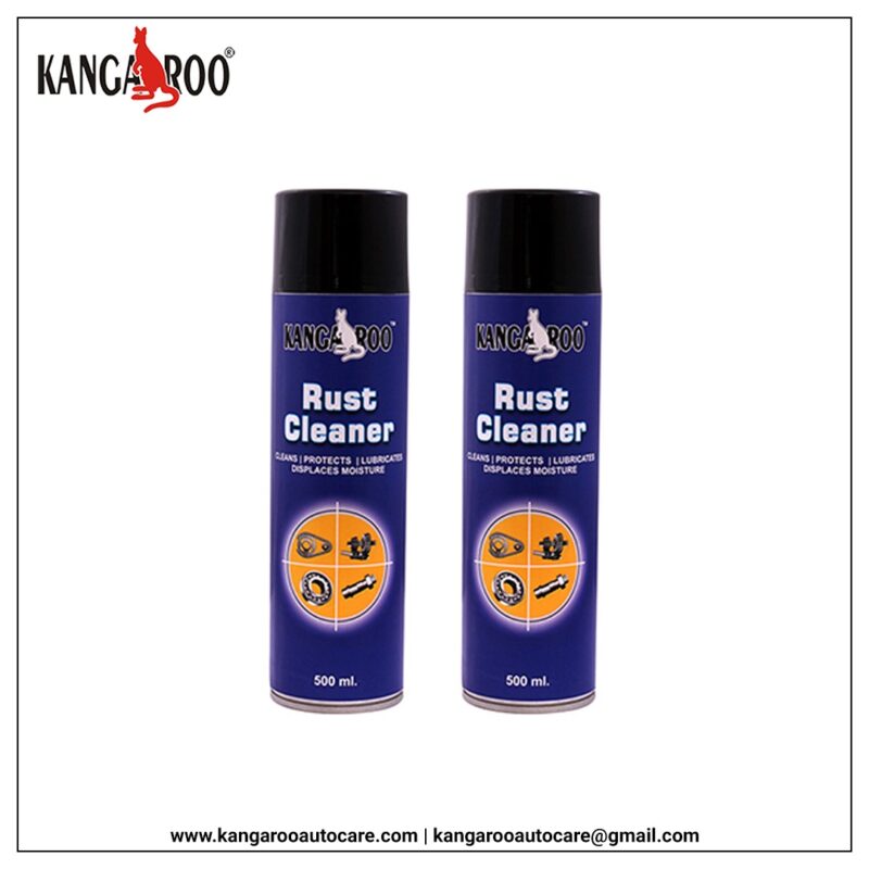 Rust and Why Is It Important to Use a Product Like Car Rust Remover Spray?