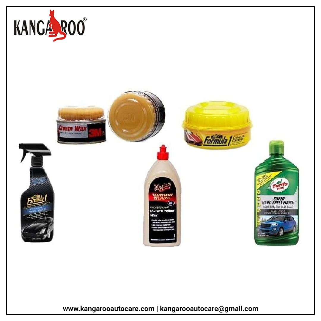 Six Golden Rules of Car Washes Laid Out By the Experts in Car Detailing Product