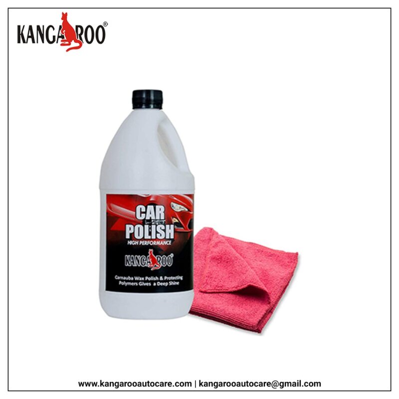 Properly Using car polish in India – Steps and Conditions