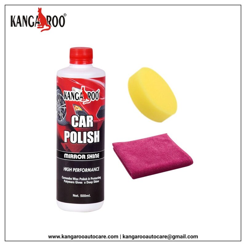 Do Wax and Basic Polish and Car Polish Have the Same Effects?
