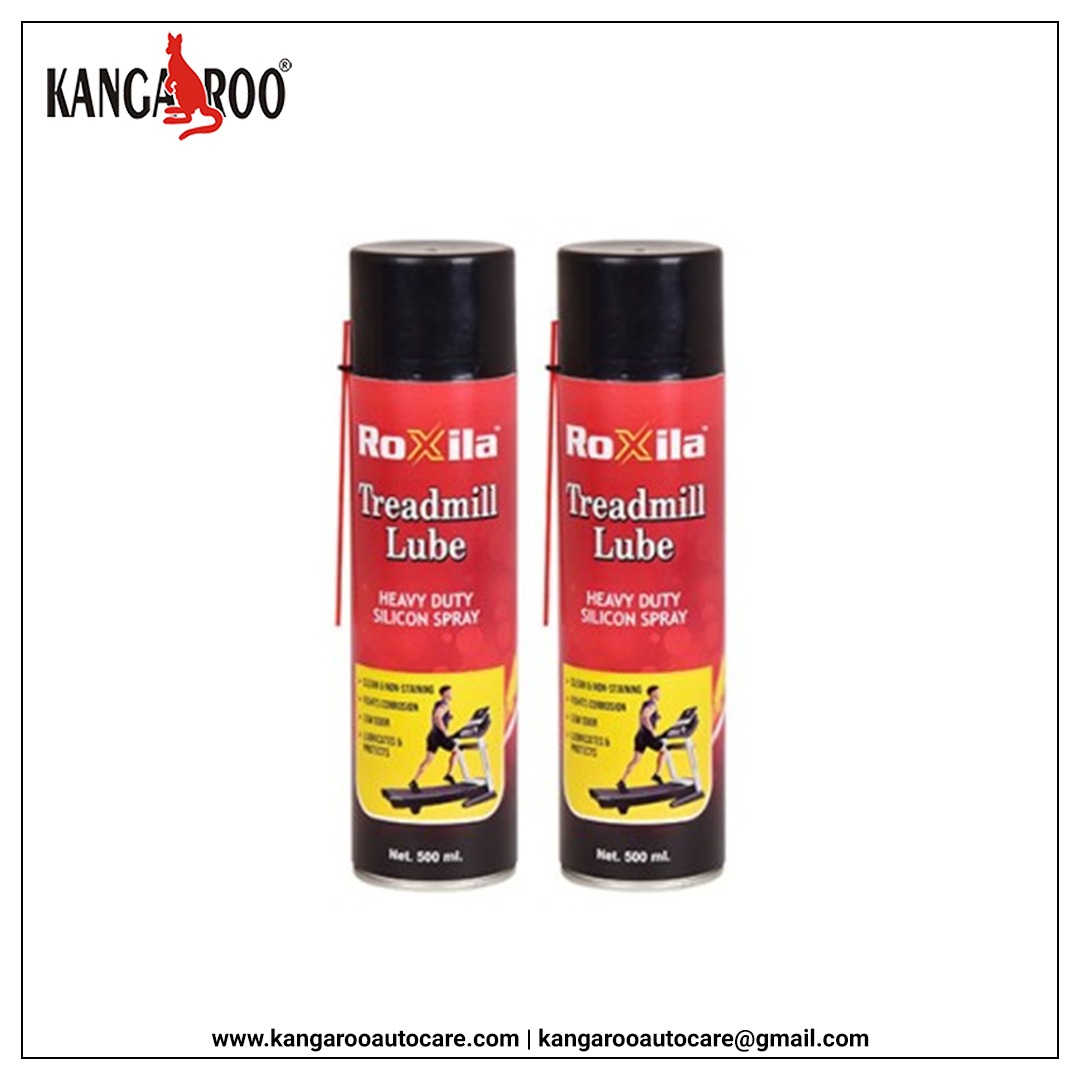 Answering All Concerns Regarding the Usage of Treadmill Silicone Lubricant