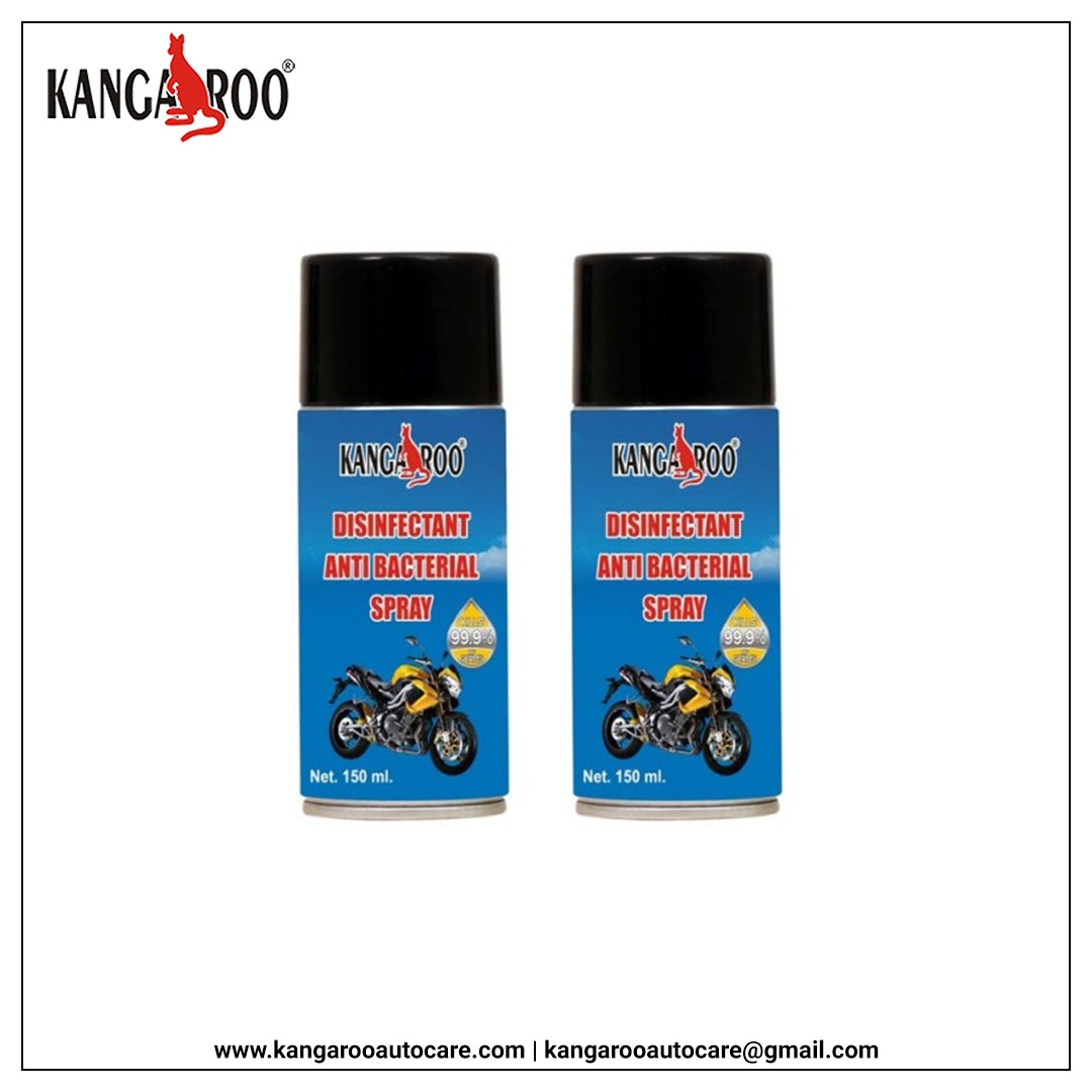 Why and what to do with Bike Helmet Sanitizer