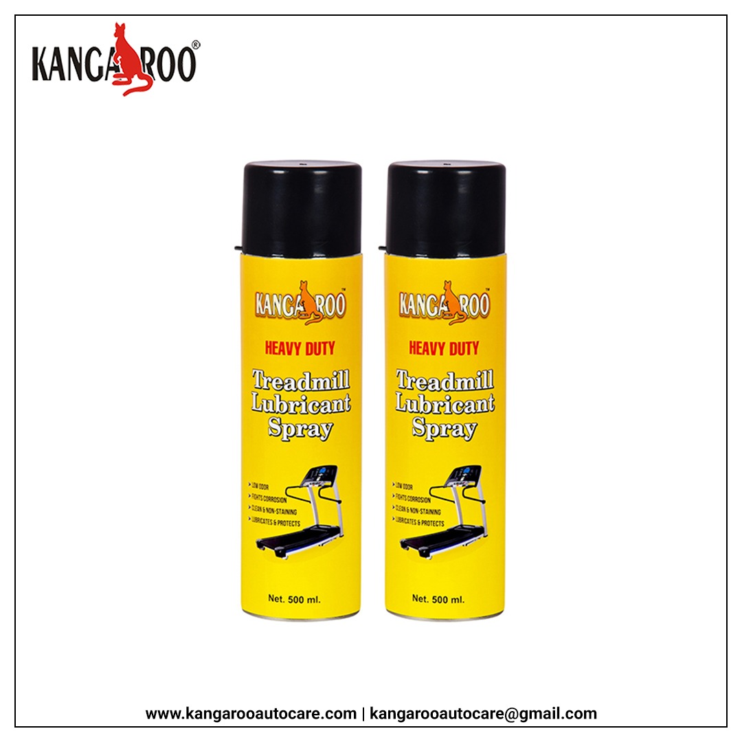 Using branded Treadmill Silicone Lubricant - Useful or Overhyped?