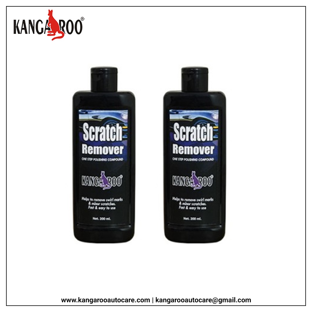 Choosing the Right Product for Swirl Mark?