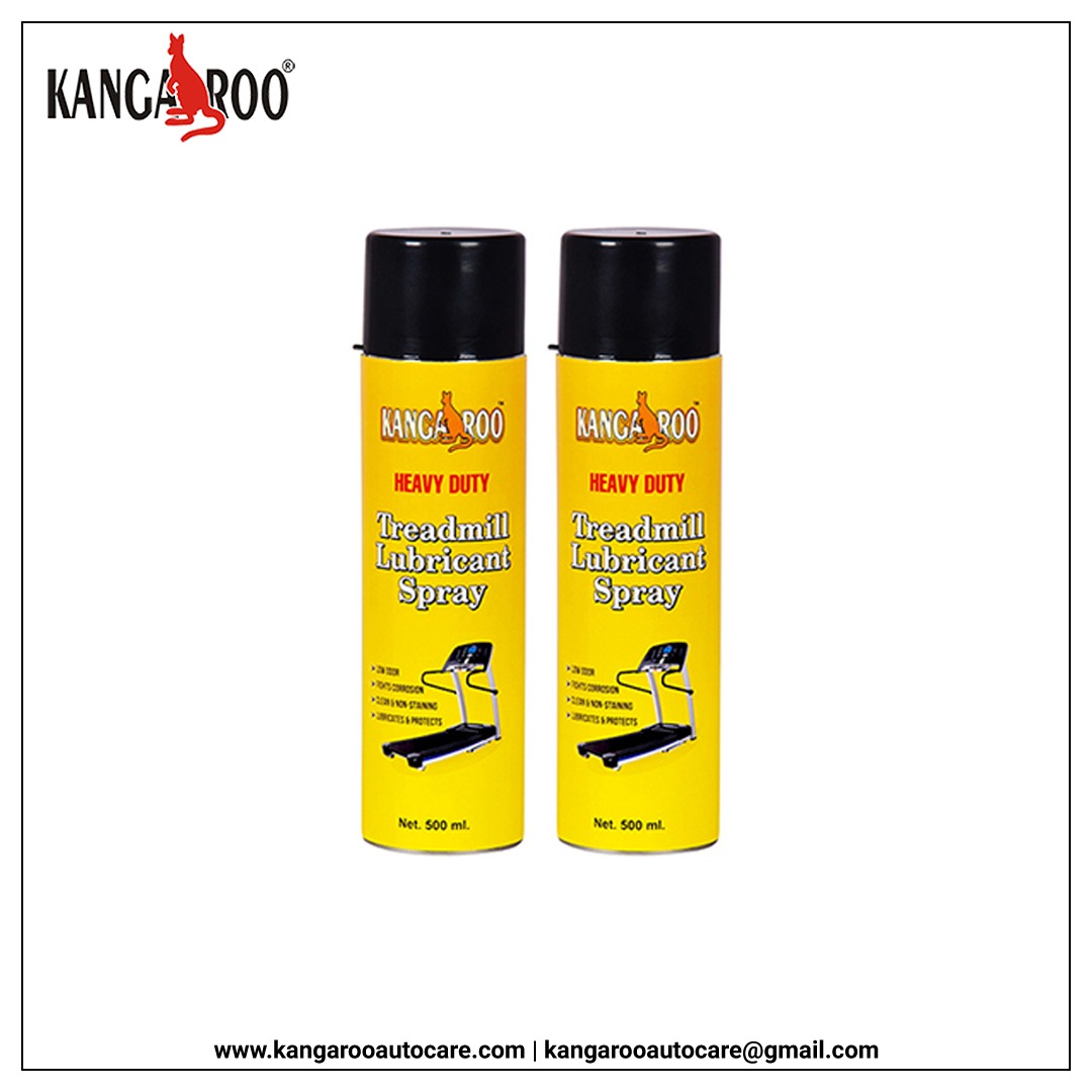 Proper Maintenance Cleaning Procedures for Treadmills with Treadmill Silicone Lubricant