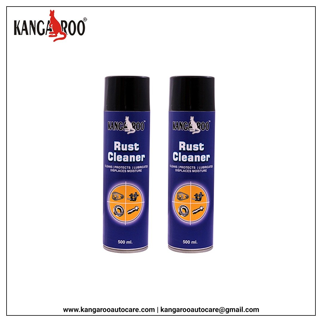 Vintage Car Restoration - What causes automobile rust? What is it Solution