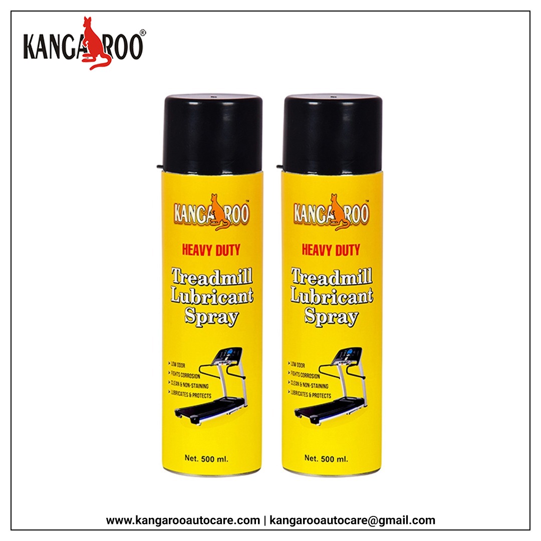 Maximizing the Lifespan of Your Treadmill: The Role of Treadmill Silicone Lubricant