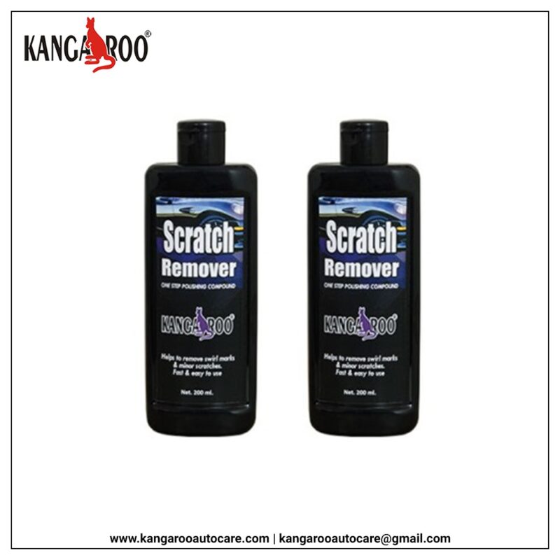 Eliminating The Hideous Car Scratch With Ease