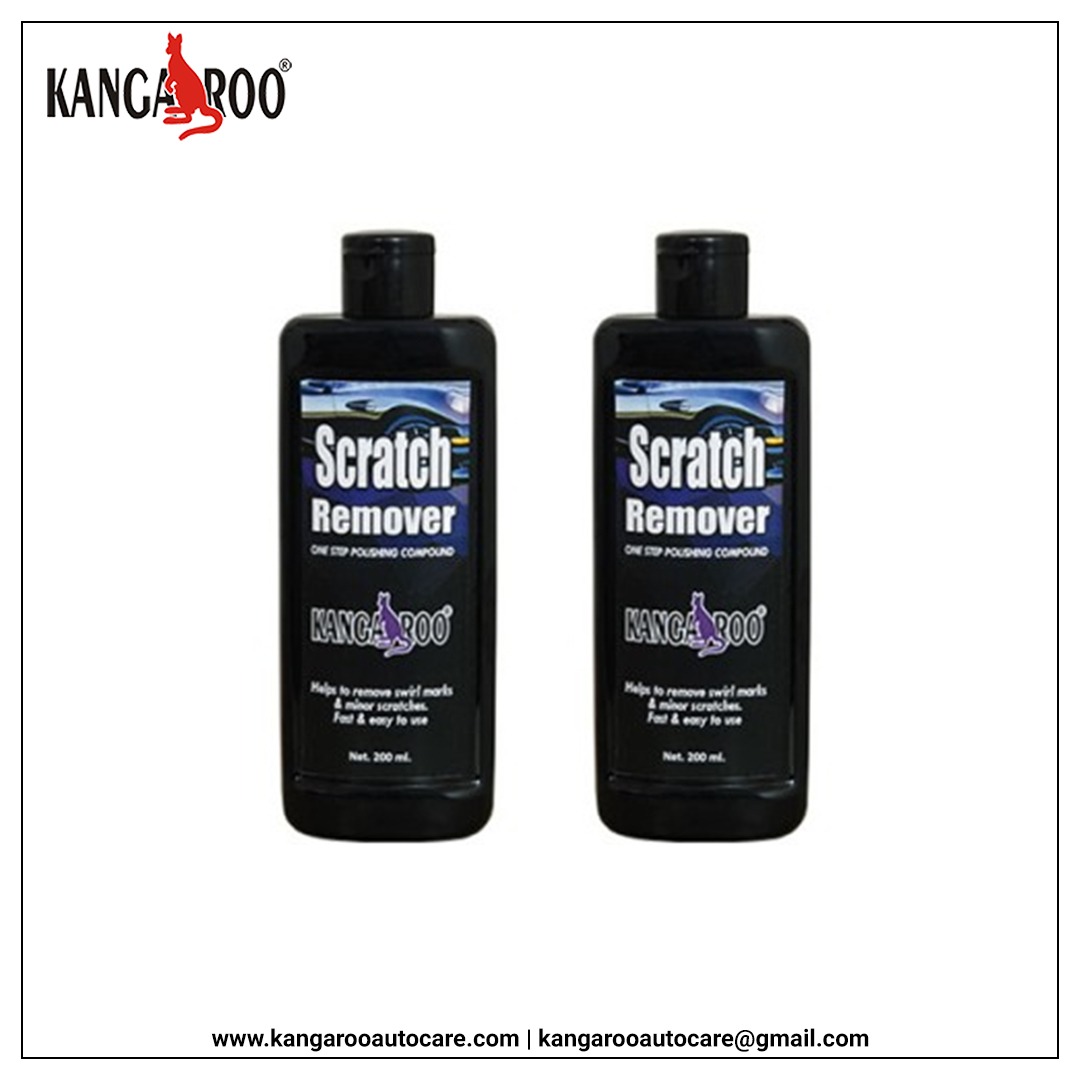 Eliminating The Hideous Car Scratch With Ease