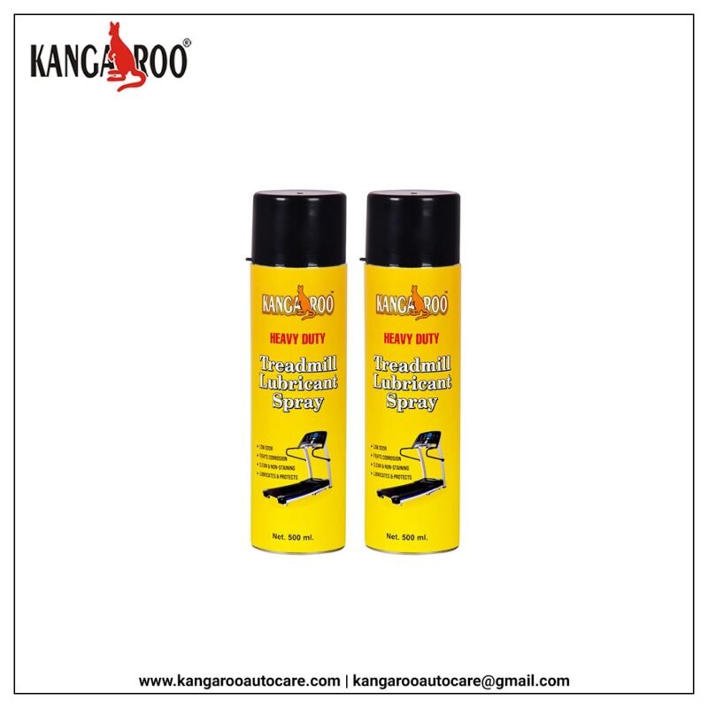 Maintain Your Treadmill For That Long Run!