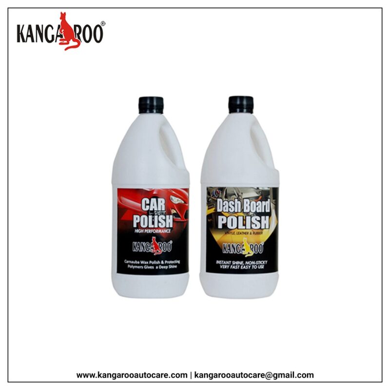 Professional Car Cleaning Just Got Easier With Our Car Wax Polish