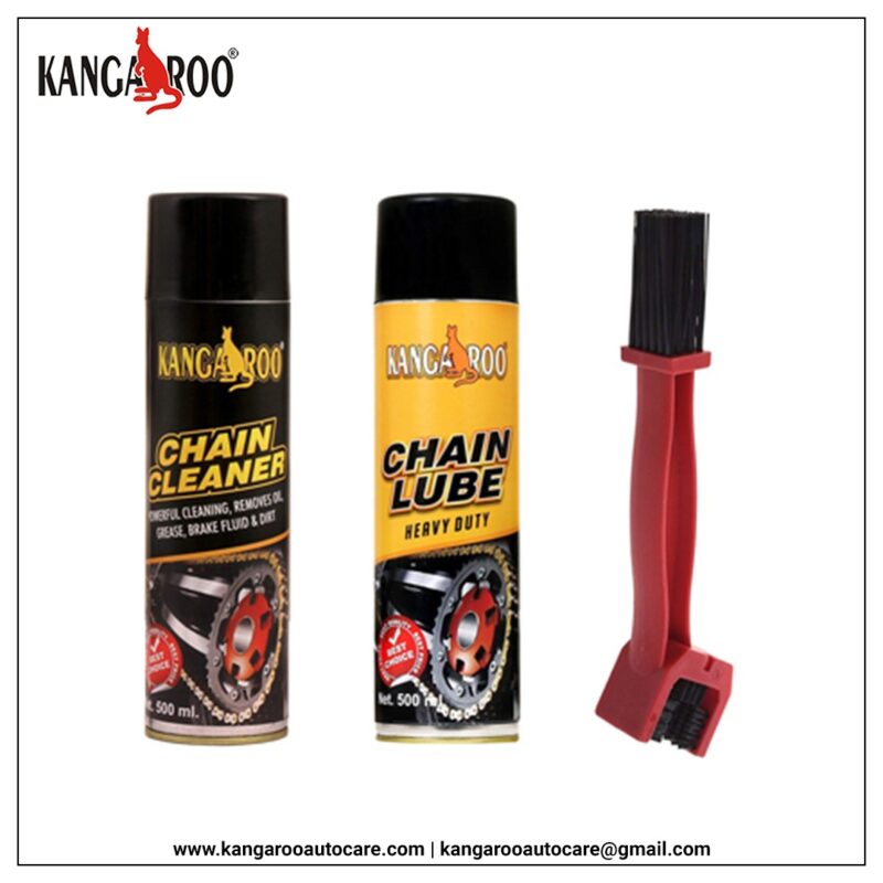 Your Guide To Motorbike Maintenance