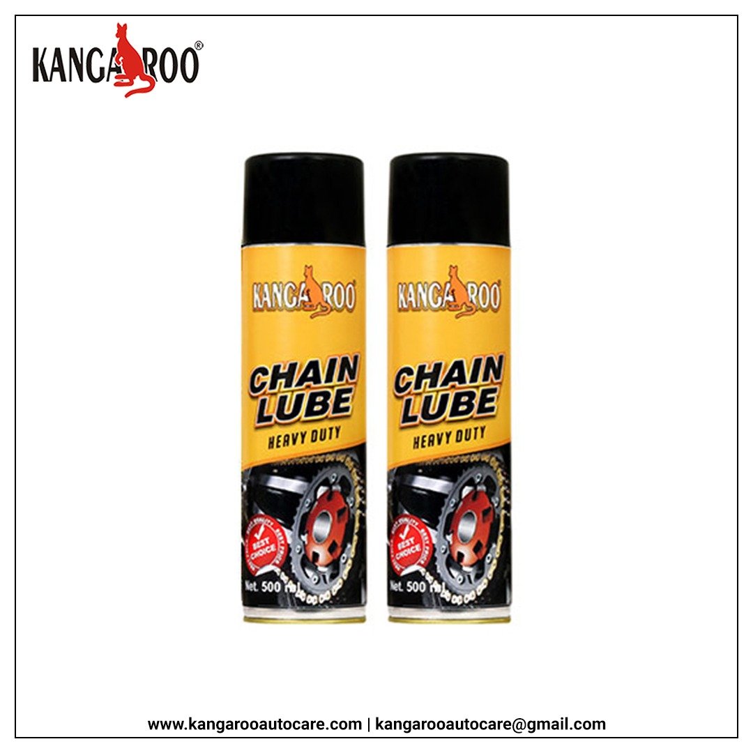 Should You Be Using An Engine Oil To Lube Bike Chains?
