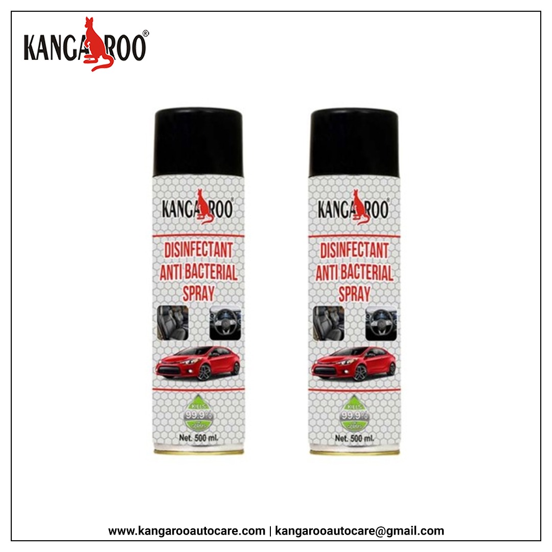 Keep cars fresh and sanitized with car premium sanitizers