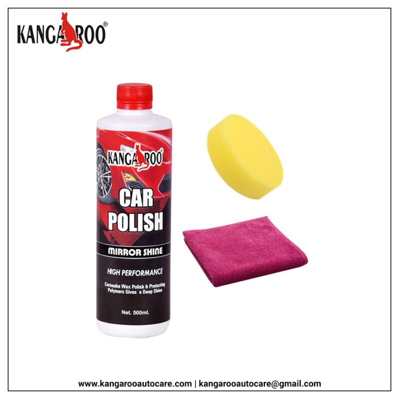 Car Polishing