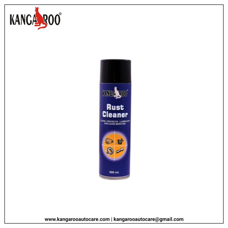 4 key features to consider in effective rust remover spray