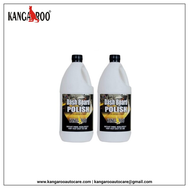 Best polish for car dashboard for a gleaming finish