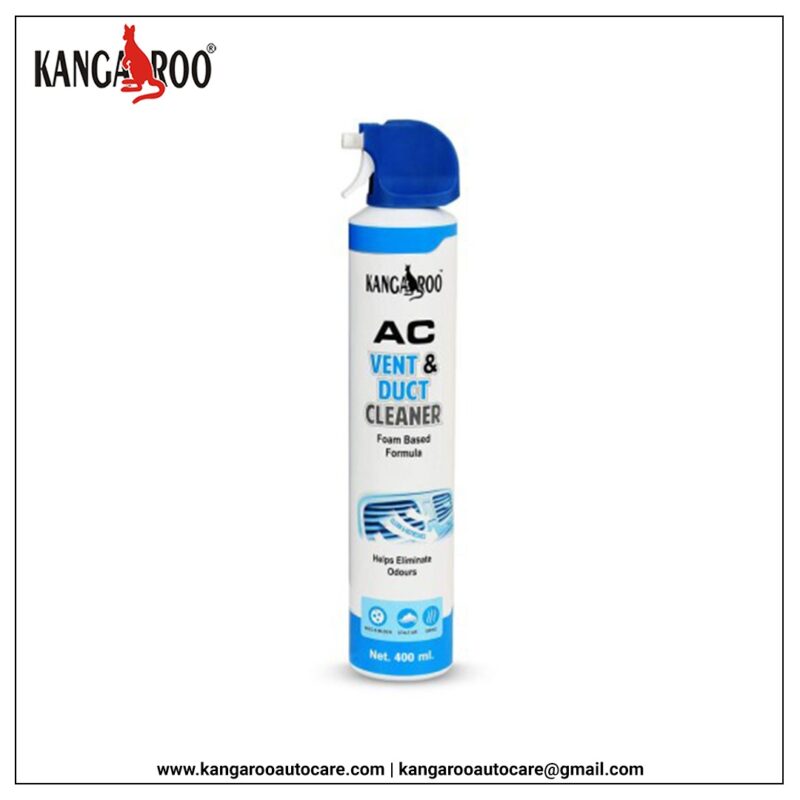 Bring Hygiene with Car AC Duct and Coil Cleaners