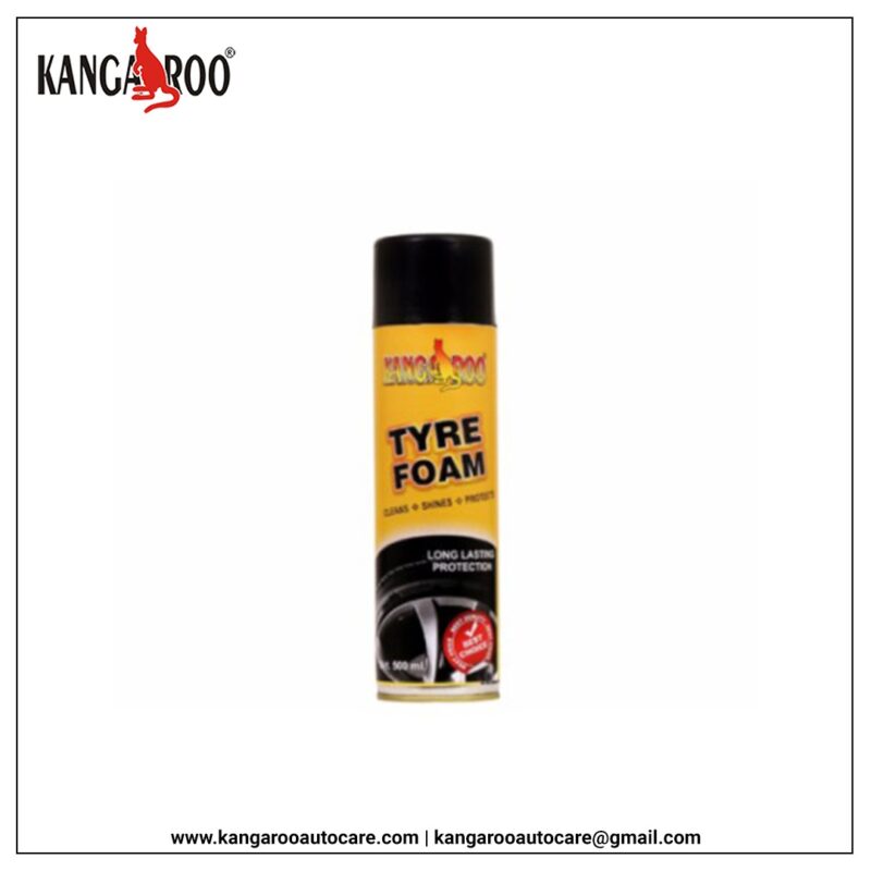 Car Tyre Polish