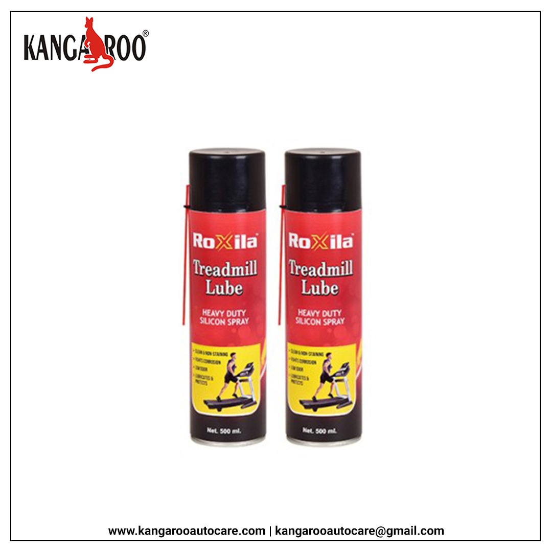 Using Treadmill Lubricants Smooth and Safe Workouts