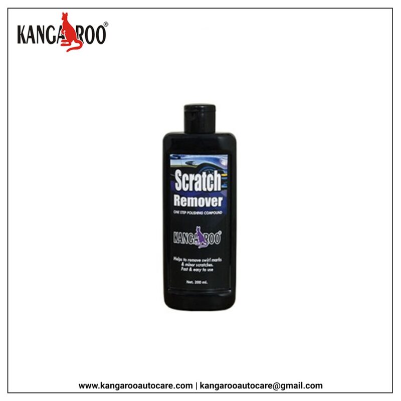 Car Scratch Remover