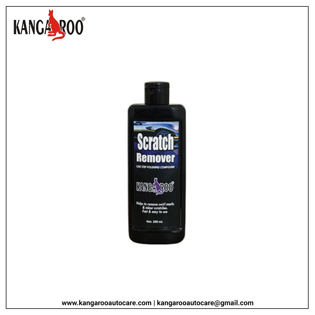 Car Scratch Remover
