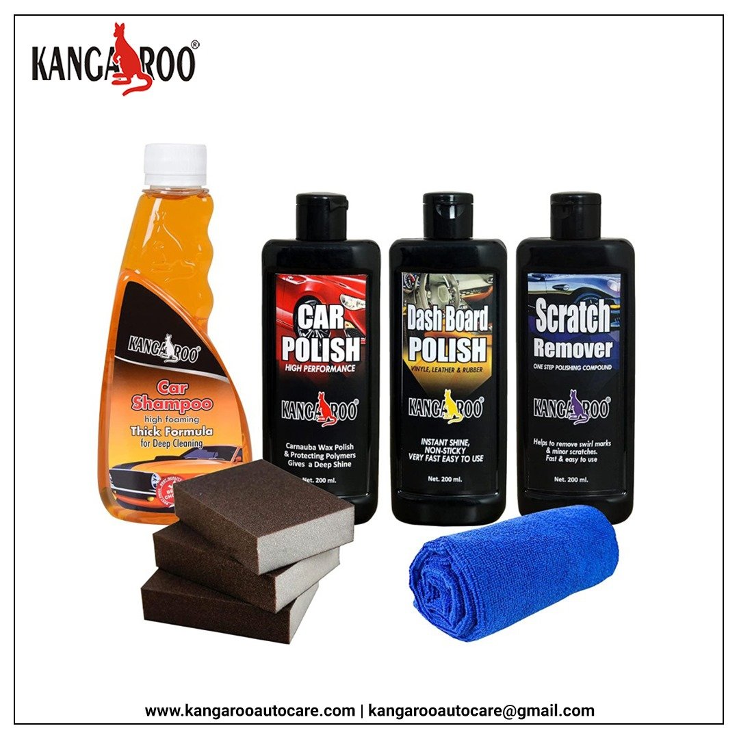 Car Care Kit
