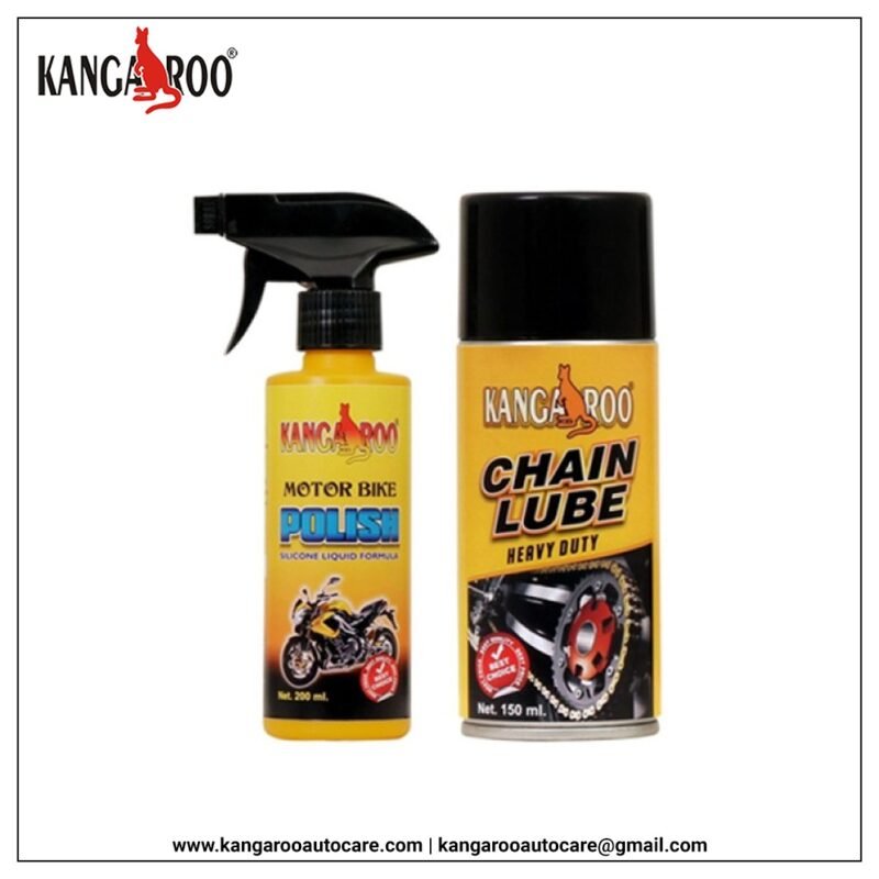 Best Chain Lube