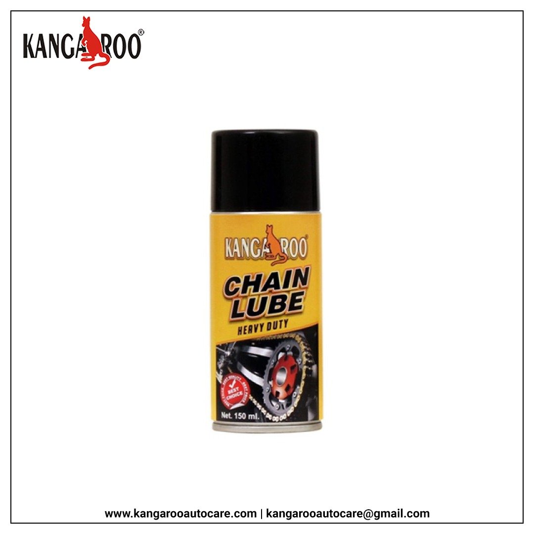 Chain Lubricant Spray Manufacturer in India