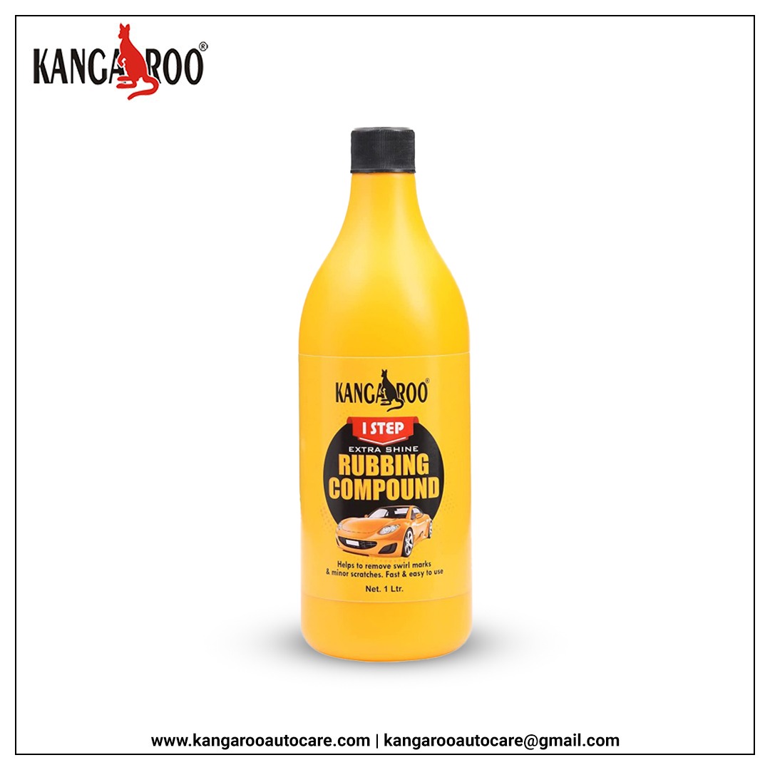 One Step Polishing Compound