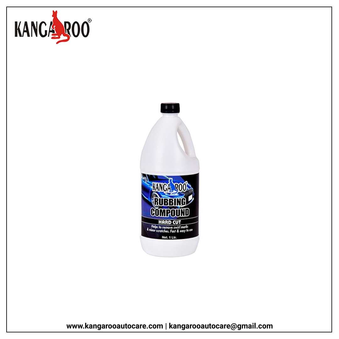 Rubbing Compound Manufacturer