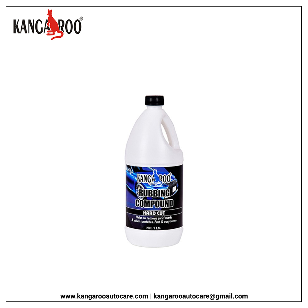 Rubbing Compounds for Car