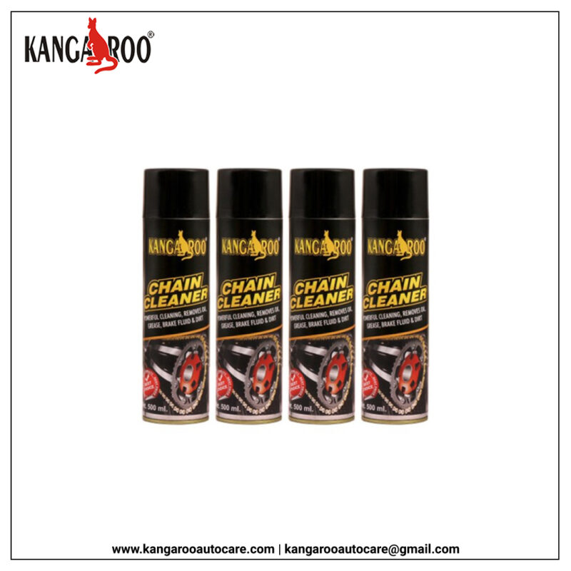 Chain Lube and Cleaner