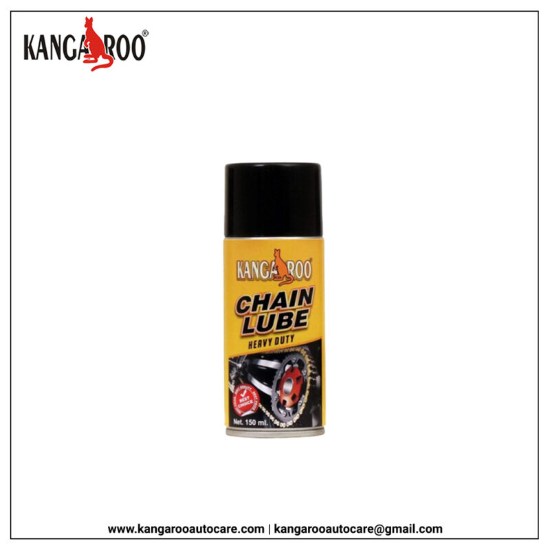 The Best Chain Lube for Heavy Motorcycle Adventures