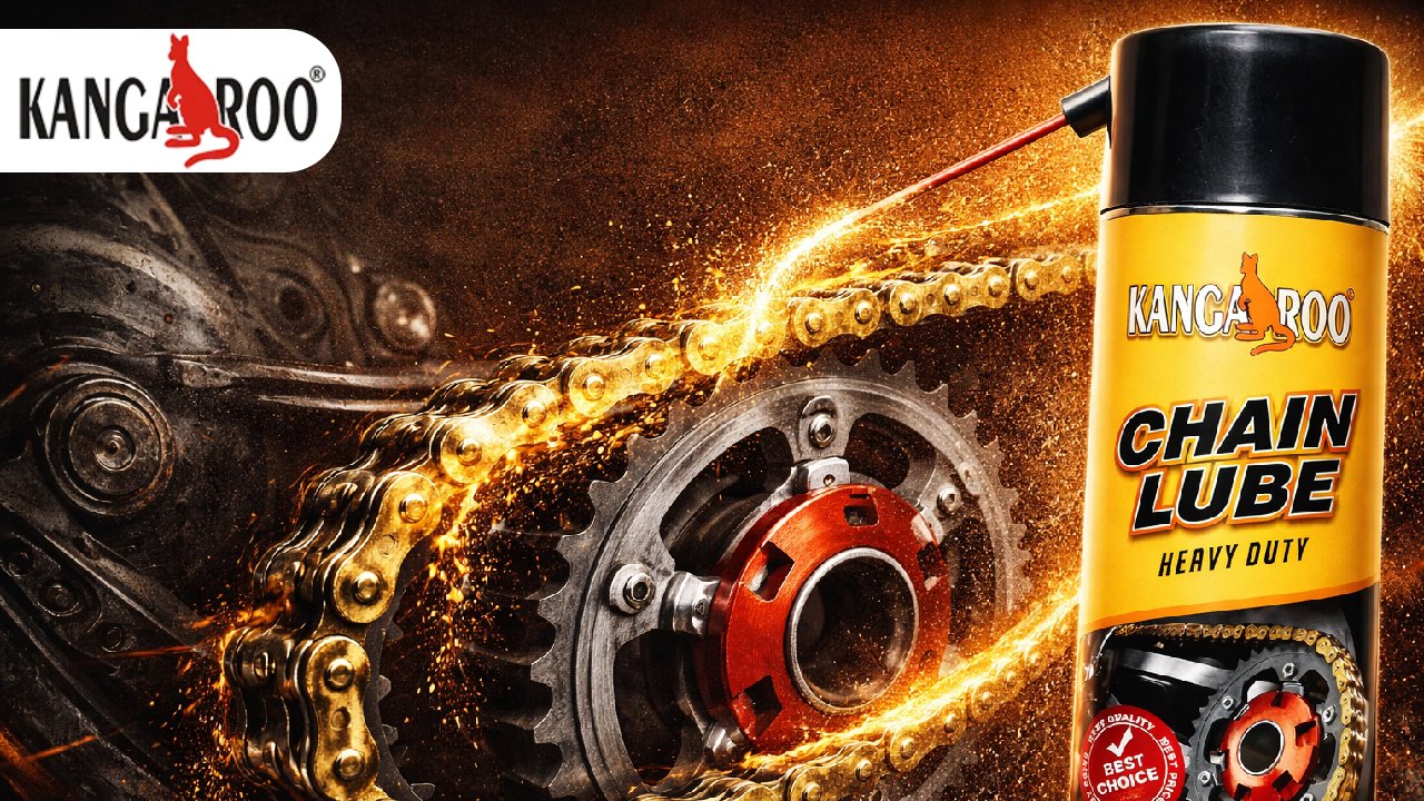 Best Chain Lube