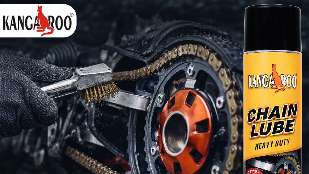 Best Chain Lube