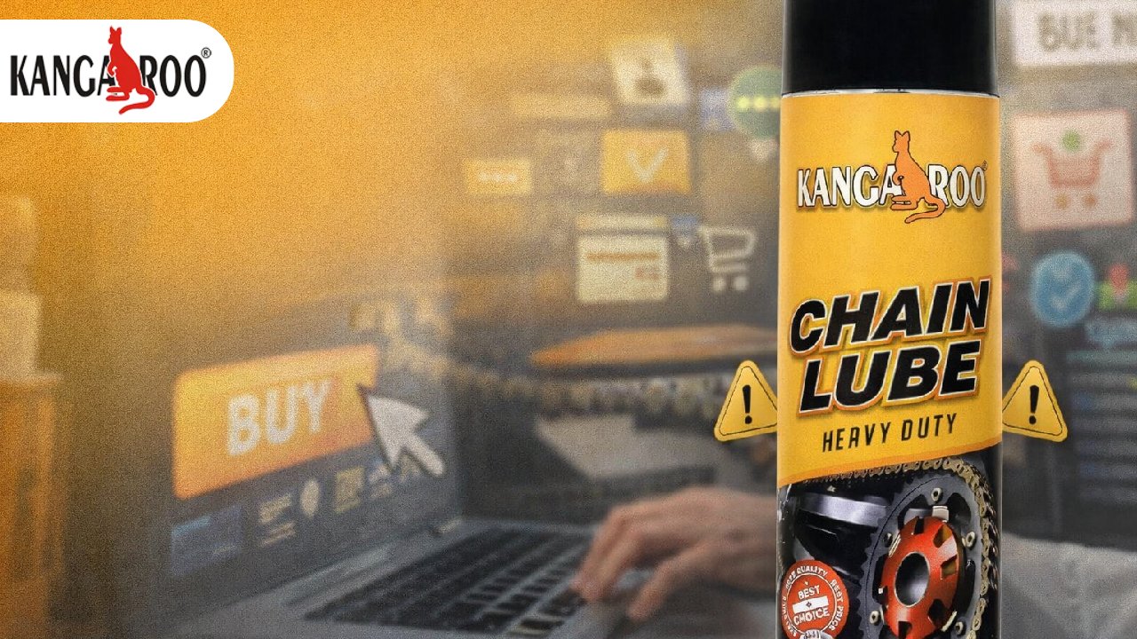 Chain Lubricant Spray Online