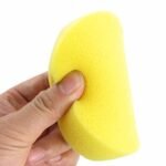 Kangaroo® Super Soft Applicator Foam Sponge for Car and Bike Round Shaped Sponge Multipurpose Cleaning for Kitchen, Bathroom, Walls, Windows and Other Surfaces (Pack of 6) - Image 4