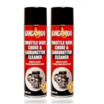 Kangaroo Carburettor & Throttle Body Cleaner 500ml (Pack of 2)