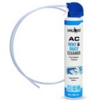 Kangaroo® Car AC Vent & Duct Cleaner Odour Neutralizer Spray Form with Long No-sal Pipe for Effective Cleaning 400 ml - Pack of 1