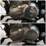 Kangaroo Chrome & Metal Polish 200ml – Cleans, Shines & Protects - Image 4