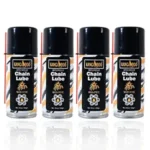 Kangaroo All Weather Bicycle Chain Lube 150ml (Pack of 4) – Dry Finish