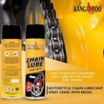 Kangaroo Chain Lube 150ml + Rust Cleaner 150ml Combo - Image 6