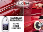 Kangaroo® Polishing & Rubbing Compound Cut-Shine (Medium Cut) 1000 ml - Image 4