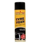 Kangaroo® TYRE Foam 500 ML - Extreme Shine - Hi Tech Formulation (500 ML)