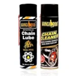 Kangaroo Bicycle Chain Lube & Cleaner 500ml with PTFE – Dry Finish