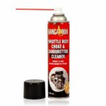 Kangaroo Carburettor & Throttle Body Cleaner Spray 500ml - Image 2