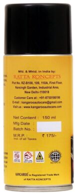 Kangaroo Premium Bike Care Kit – Chain Lube, Cleaner & Polish (Large Pack) - Image 2